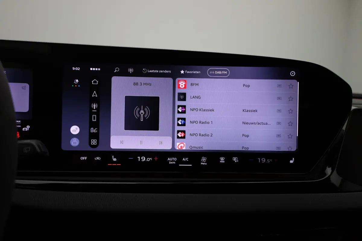 RS 5 Avant quattro 639 PK | RS-sportuitlaat | RS-sportstoelen | Alcantara RS-Stuur | 360 Camera | Bang & Olufsen | Stoelverwarming | MMI bijrijdersdisplay |