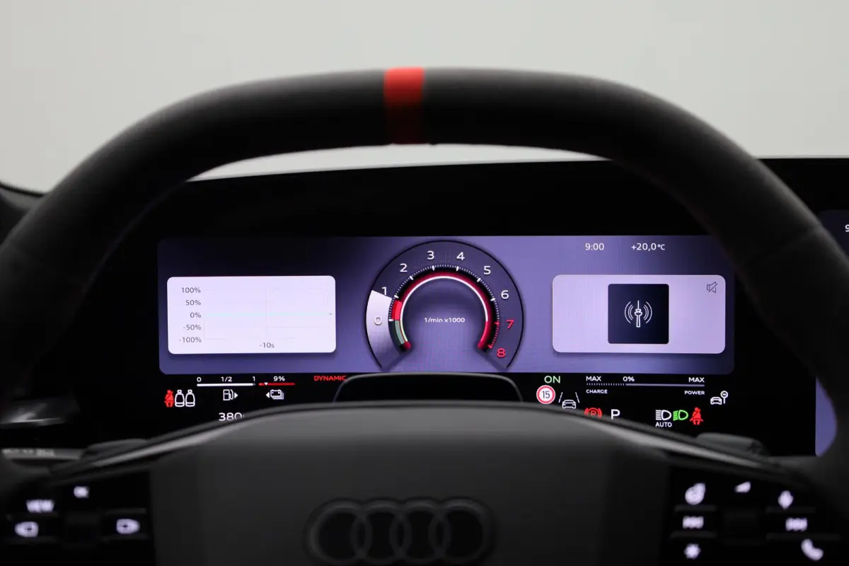 RS 5 Avant quattro 639 PK | RS-sportuitlaat | RS-sportstoelen | Alcantara RS-Stuur | 360 Camera | Bang & Olufsen | Stoelverwarming | MMI bijrijdersdisplay |