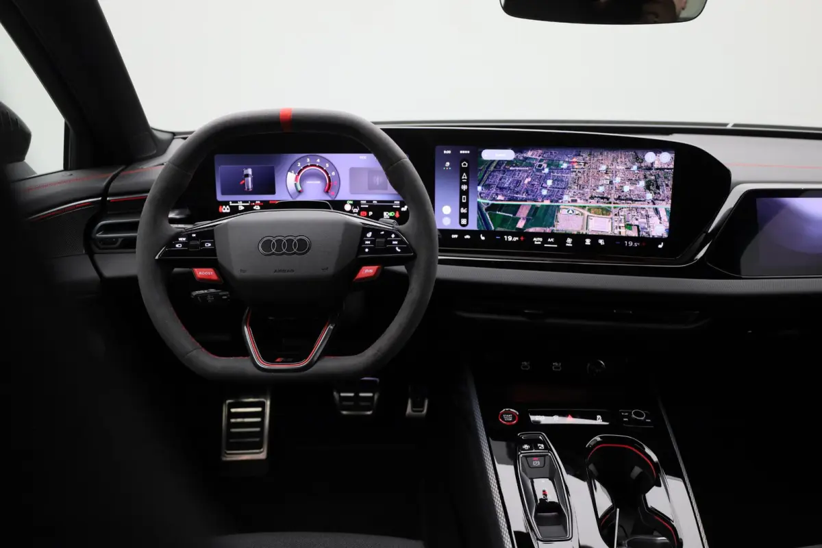 RS 5 Avant quattro 639 PK | RS-sportuitlaat | RS-sportstoelen | Alcantara RS-Stuur | 360 Camera | Bang & Olufsen | Stoelverwarming | MMI bijrijdersdisplay |