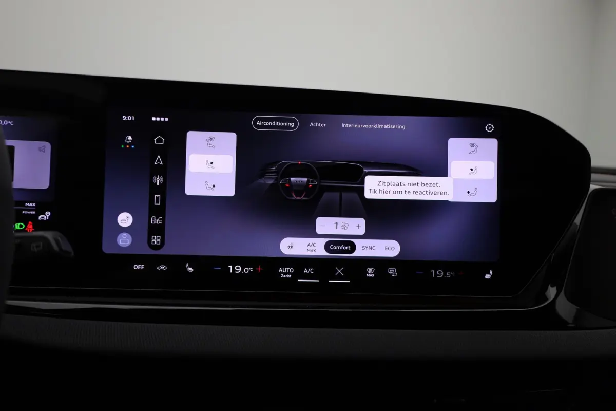 RS 5 Avant quattro 639 PK | RS-sportuitlaat | RS-sportstoelen | Alcantara RS-Stuur | 360 Camera | Bang & Olufsen | Stoelverwarming | MMI bijrijdersdisplay |