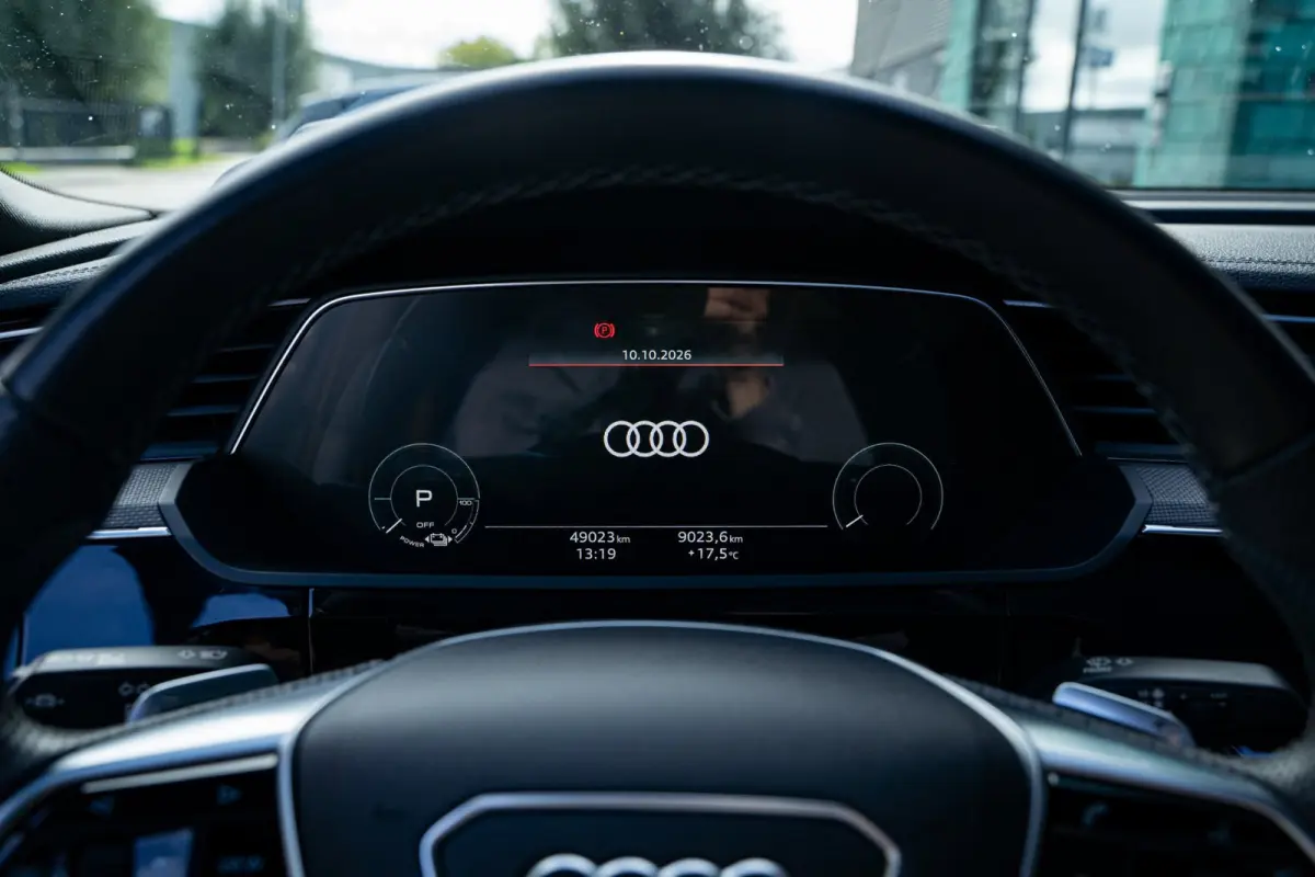 55 quattro S-Line BLACK EDITION 95 kWh | BTW-auto | Pano | Head-Up | 360 Camera | ACC | Top staat! |