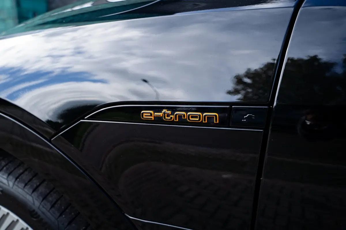 55 quattro S-Line BLACK EDITION 95 kWh | BTW-auto | Pano | Head-Up | 360 Camera | ACC | Top staat! |