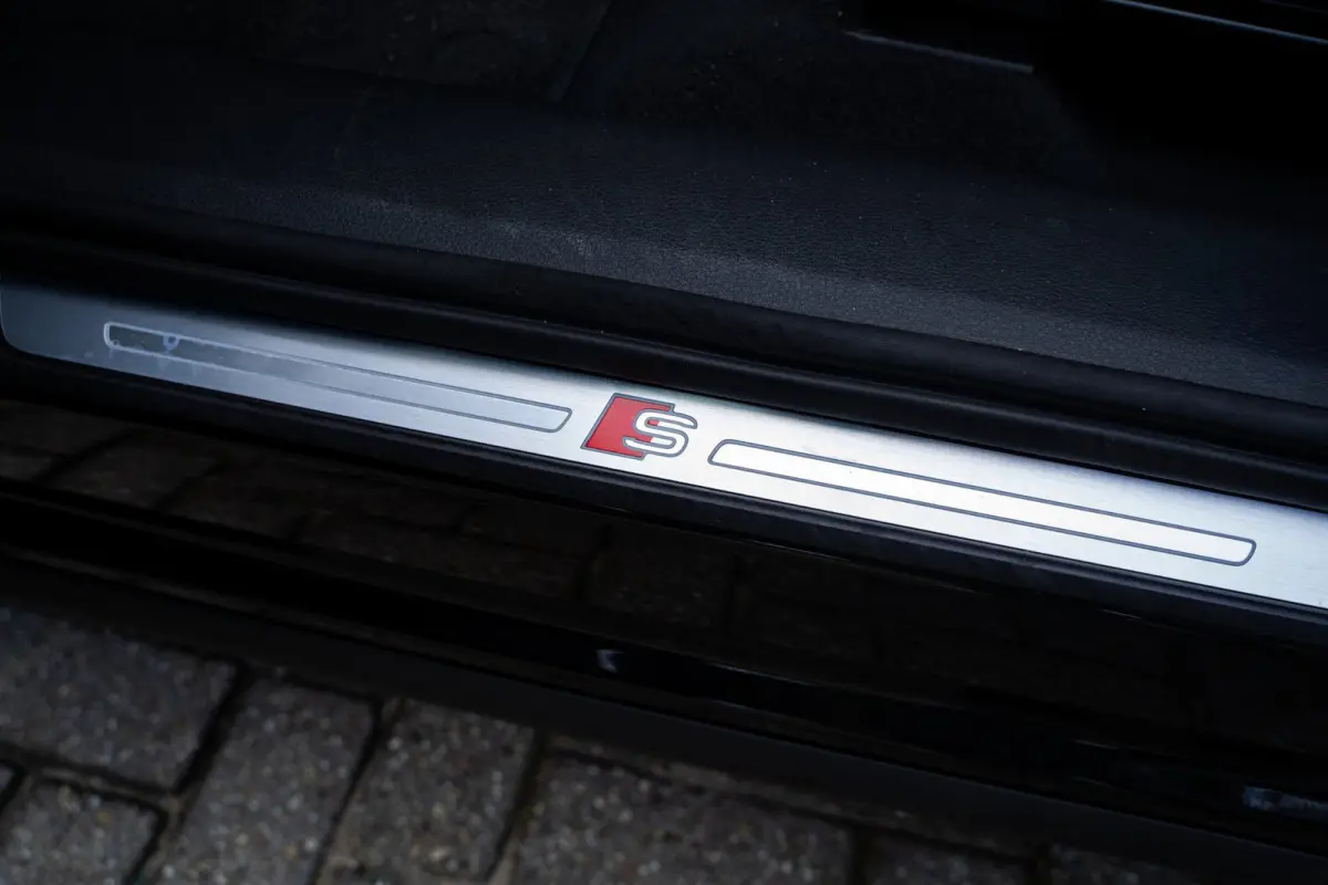 55 quattro S-Line BLACK EDITION 95 kWh | BTW-auto | Pano | Head-Up | 360 Camera | ACC | Top staat! |