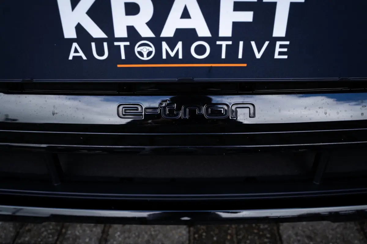 55 quattro S-Line BLACK EDITION 95 kWh | BTW-auto | Pano | Head-Up | 360 Camera | ACC | Top staat! |