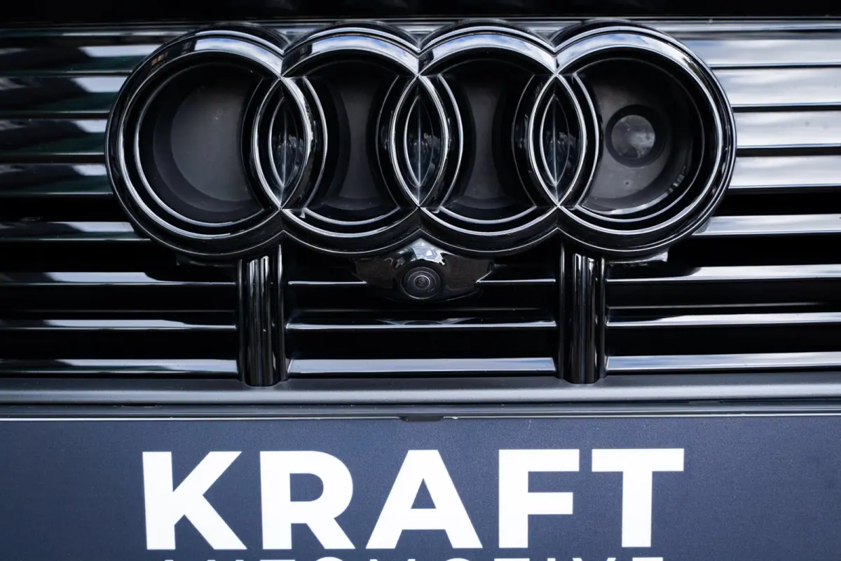 55 quattro S-Line BLACK EDITION 95 kWh | BTW-auto | Pano | Head-Up | 360 Camera | ACC | Top staat! |
