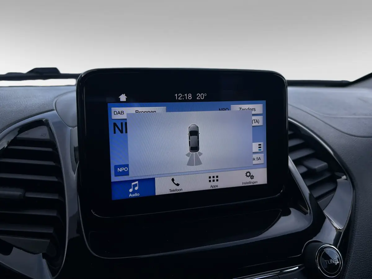 1.2 Trend Ultimate | Stoelverwarming | Cruise Control | 15'' LMV | Apple Carplay