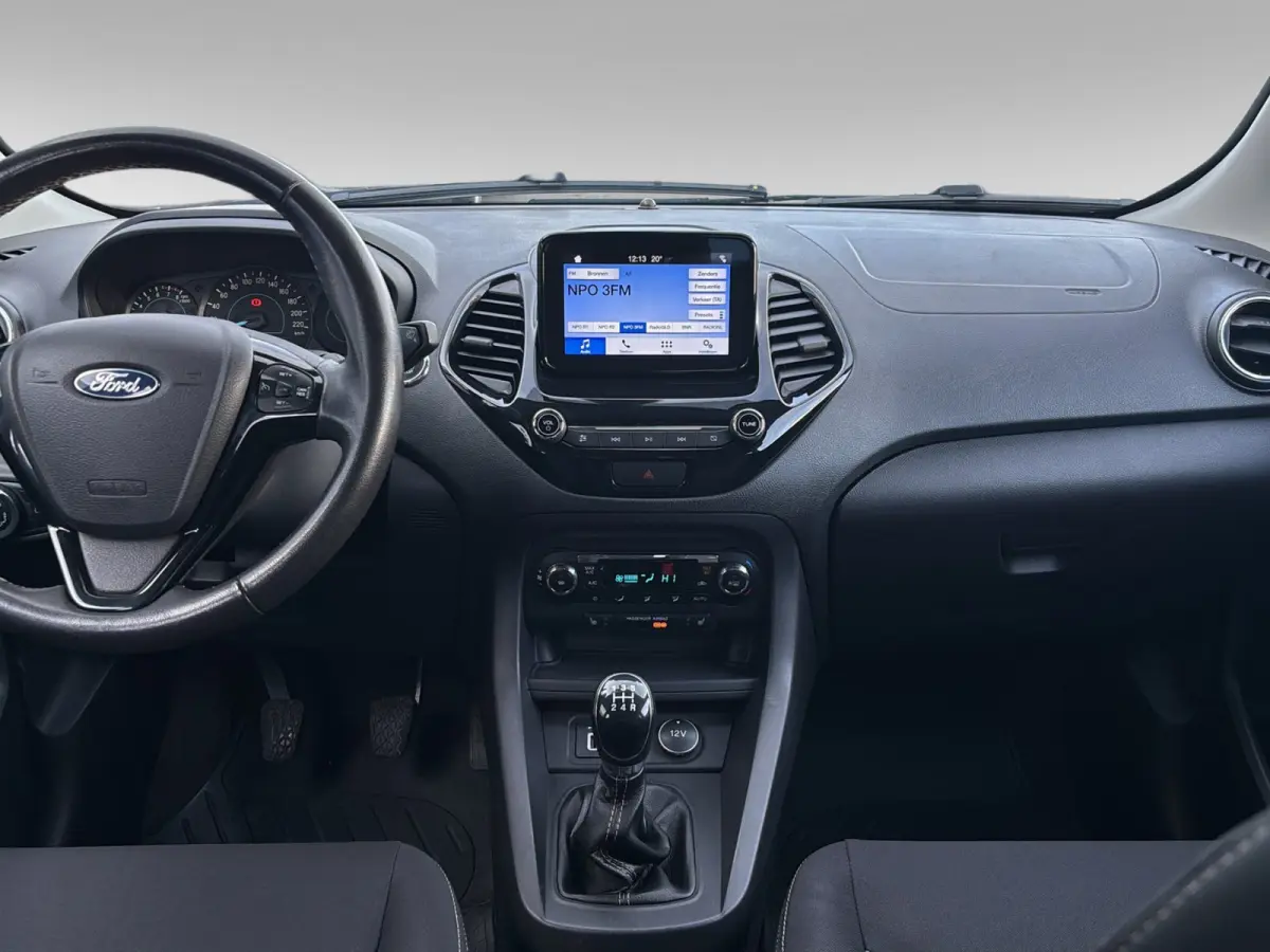 1.2 Trend Ultimate | Stoelverwarming | Cruise Control | 15'' LMV | Apple Carplay