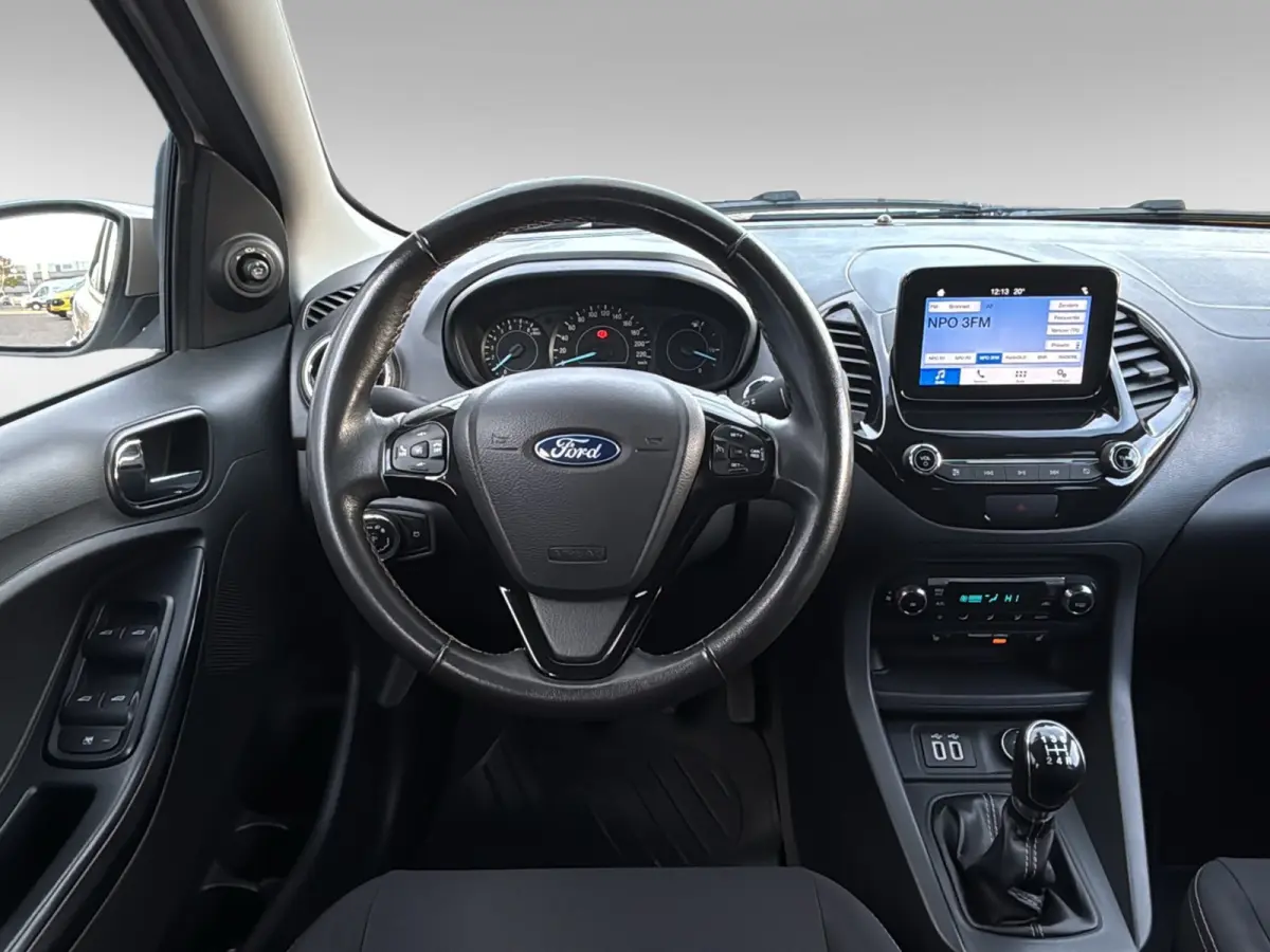 1.2 Trend Ultimate | Stoelverwarming | Cruise Control | 15'' LMV | Apple Carplay
