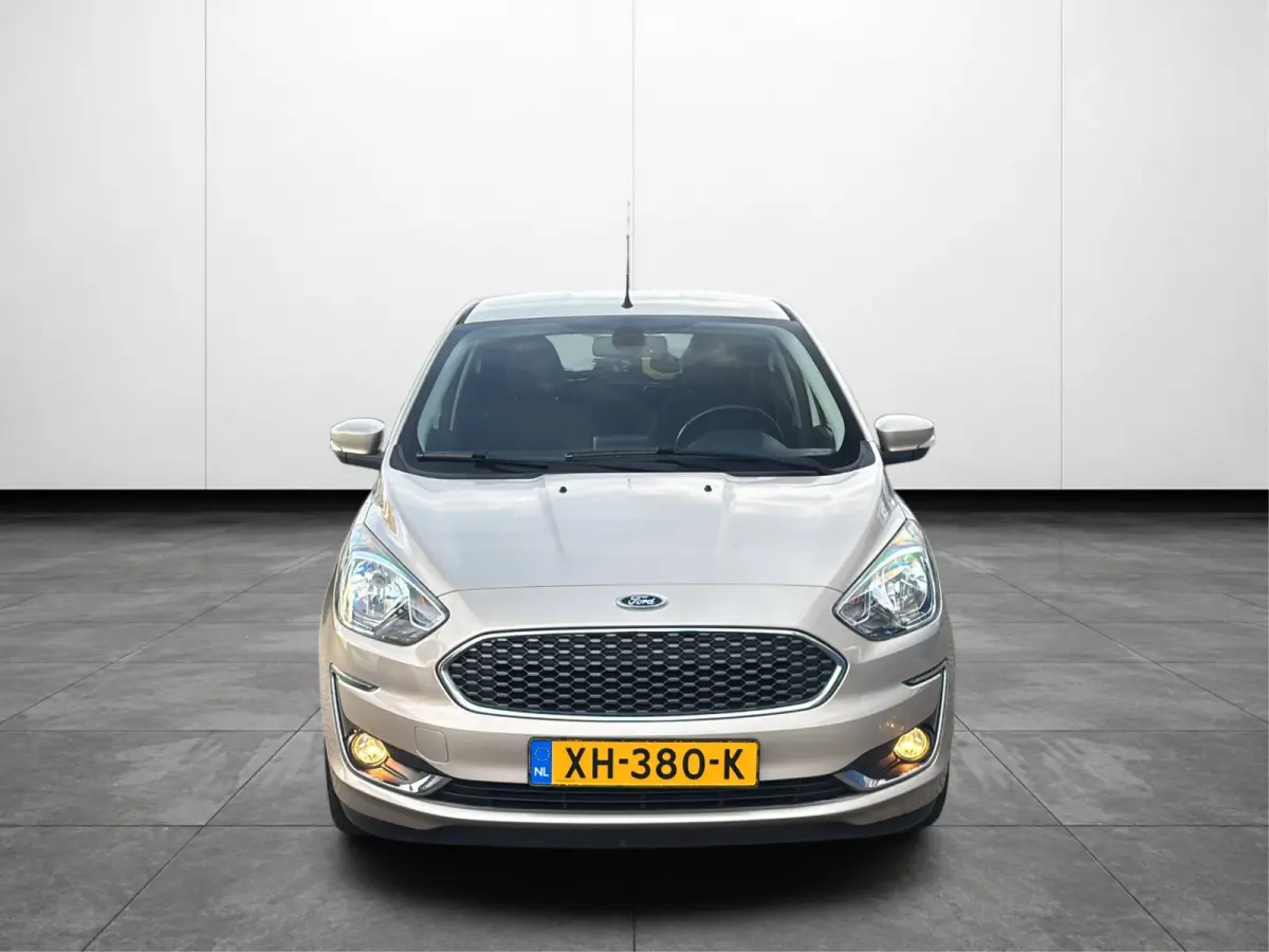 1.2 Trend Ultimate | Stoelverwarming | Cruise Control | 15'' LMV | Apple Carplay