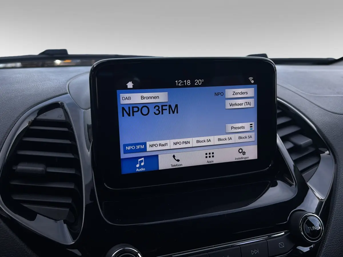 1.2 Trend Ultimate | Stoelverwarming | Cruise Control | 15'' LMV | Apple Carplay