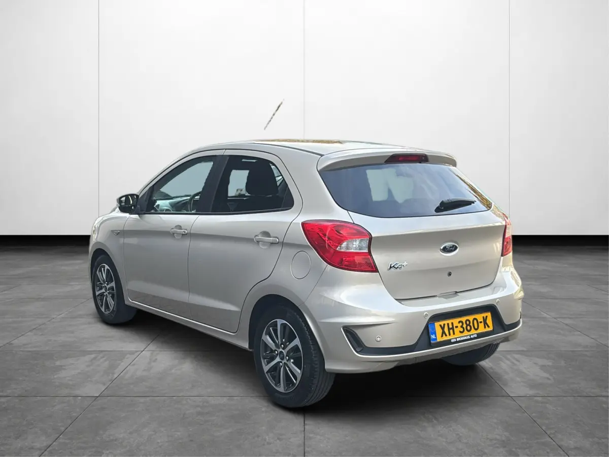 1.2 Trend Ultimate | Stoelverwarming | Cruise Control | 15'' LMV | Apple Carplay