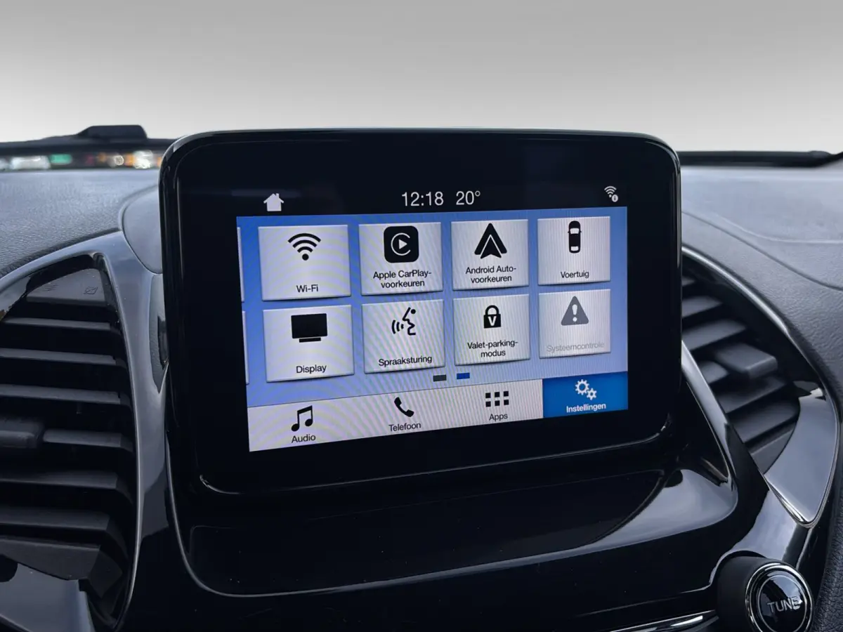 1.2 Trend Ultimate | Stoelverwarming | Cruise Control | 15'' LMV | Apple Carplay