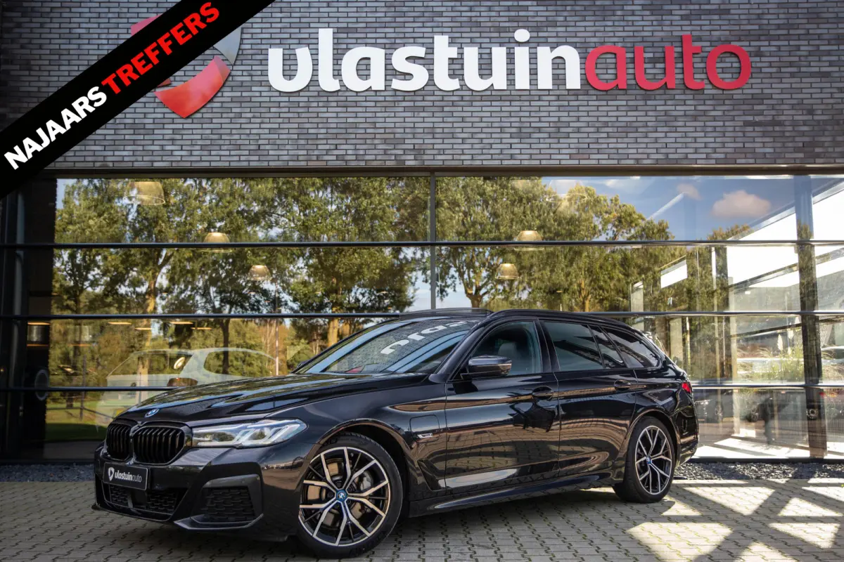 530e High Executive M-Sport , SOH 85%, Pano, Laser, Head-up Display, 360-camera