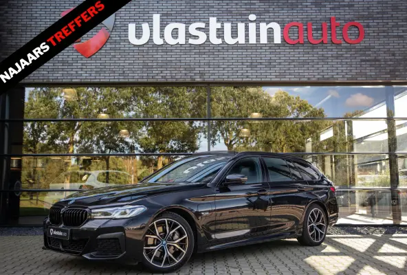 530e High Executive M-Sport , SOH 85%, Pano, Laser, Head-up Display, 360-camera