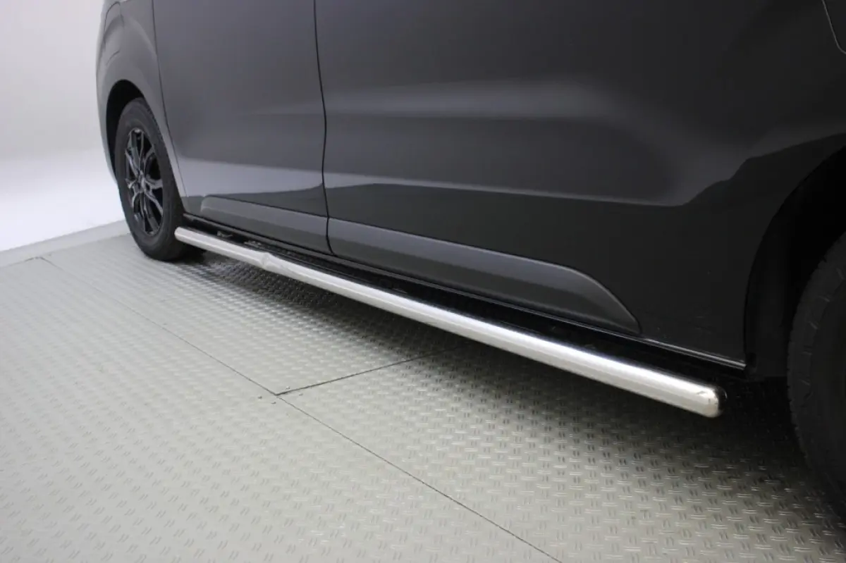 Electric L2H1 Live Extra Range 75 kWh - Trekhaak, Carplay, navi