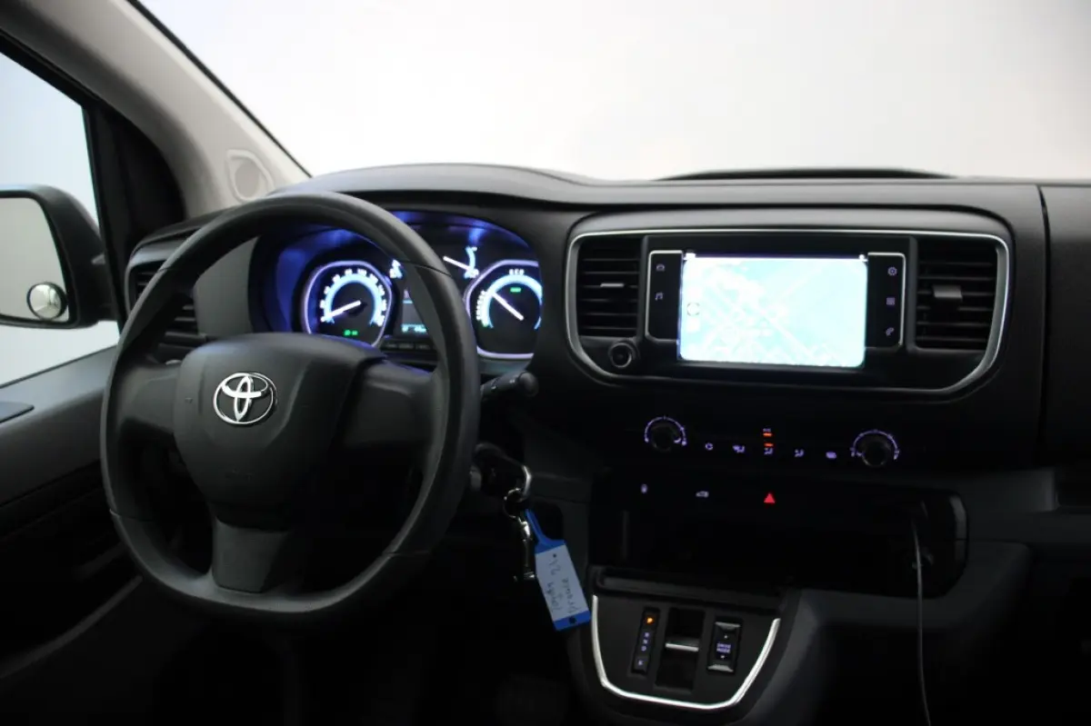 Electric L2H1 Live Extra Range 75 kWh - Trekhaak, Carplay, navi