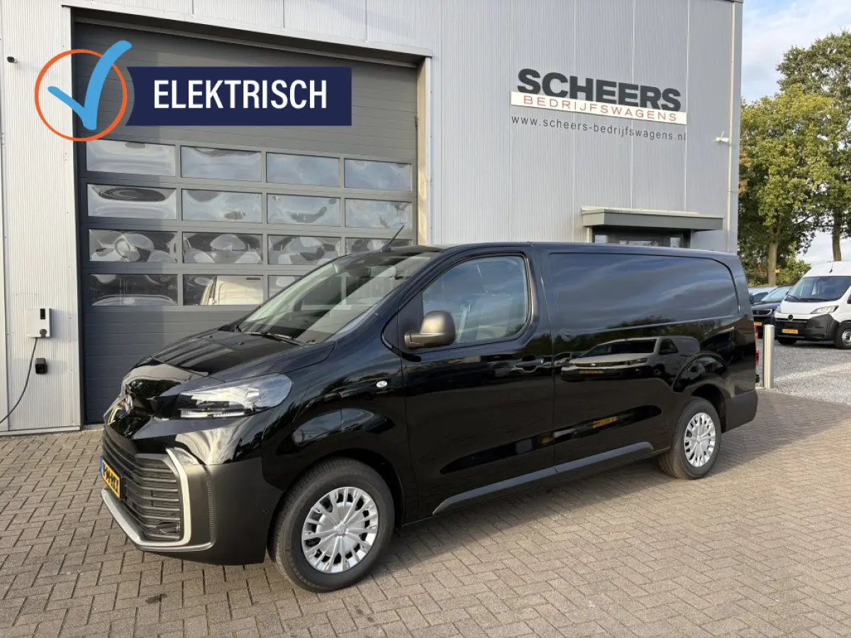 Electric 75 kWh Extra Range