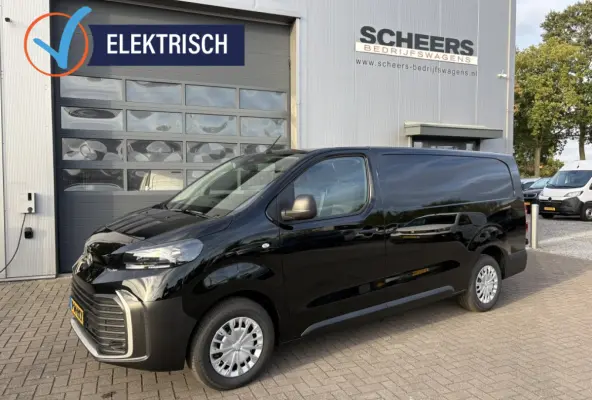 Electric 75 kWh Extra Range