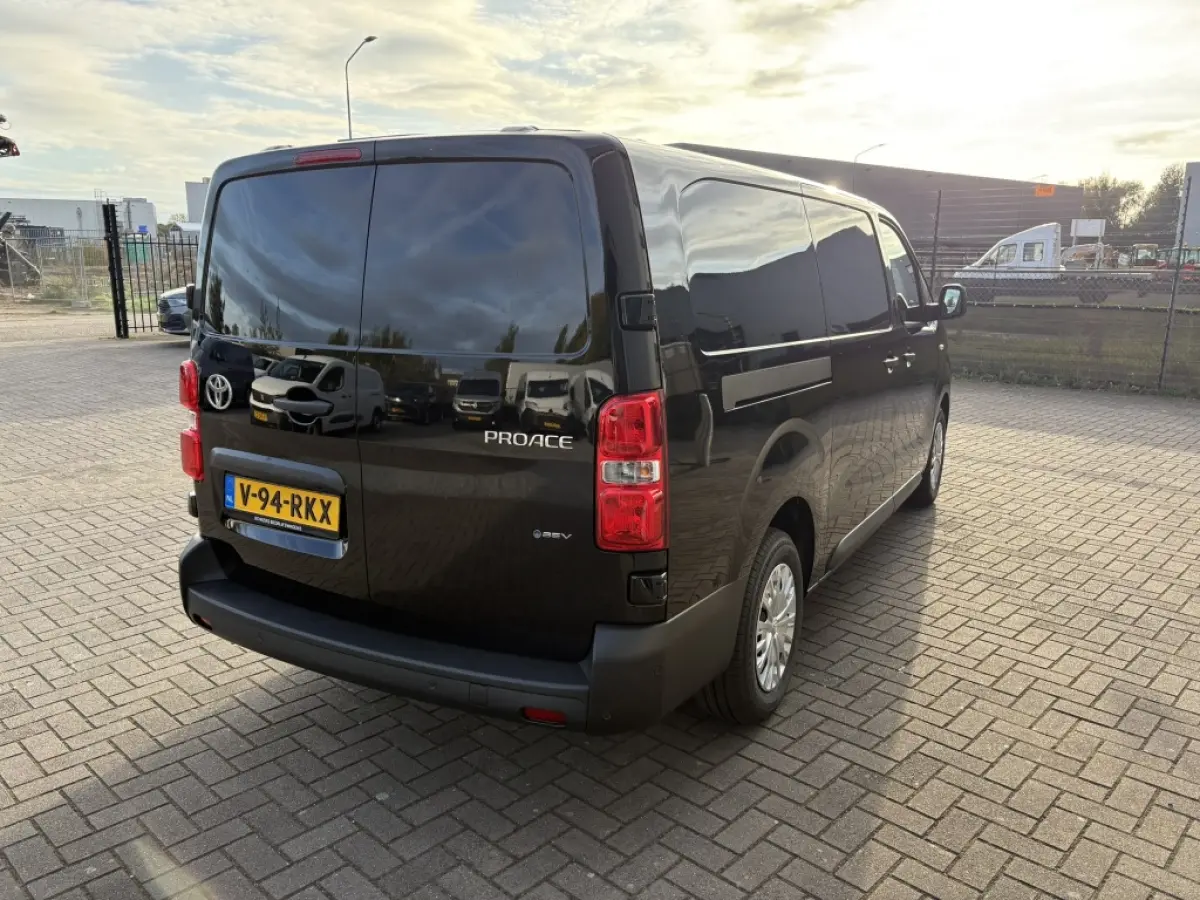 Electric 75 kWh Extra Range