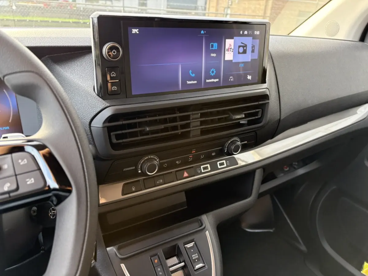 Electric 75 kWh Extra Range