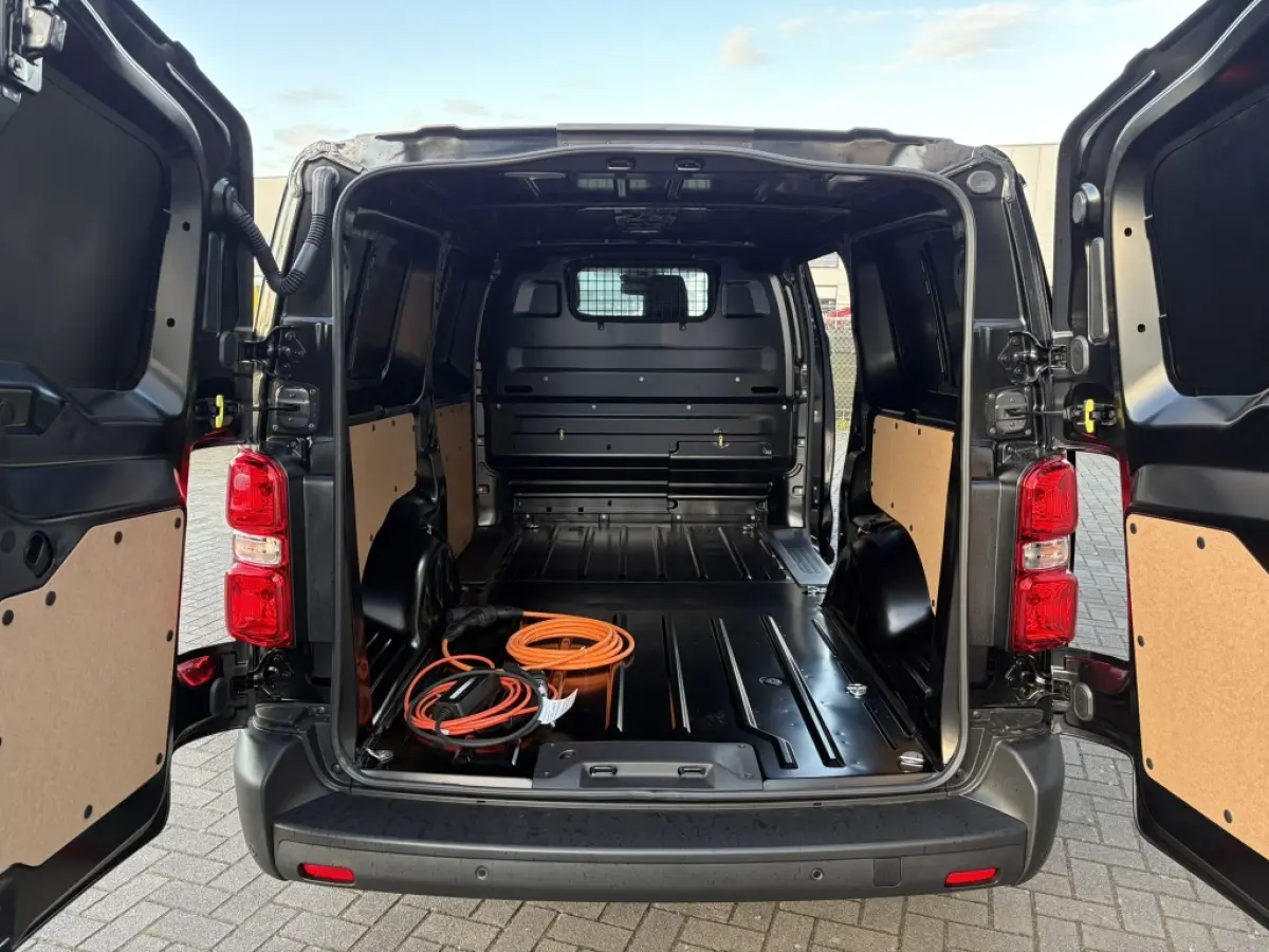 Electric 75 kWh Extra Range