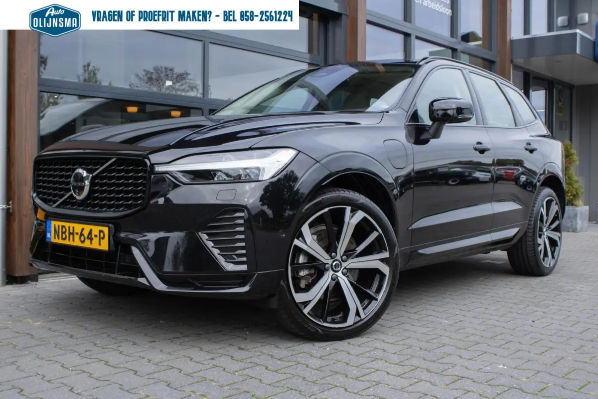 2.0 T6 PHEV AWD Long range Ultimate Dark|Pano|Adaptive cruise|360 Camera|Memory|Harmann Kardon|