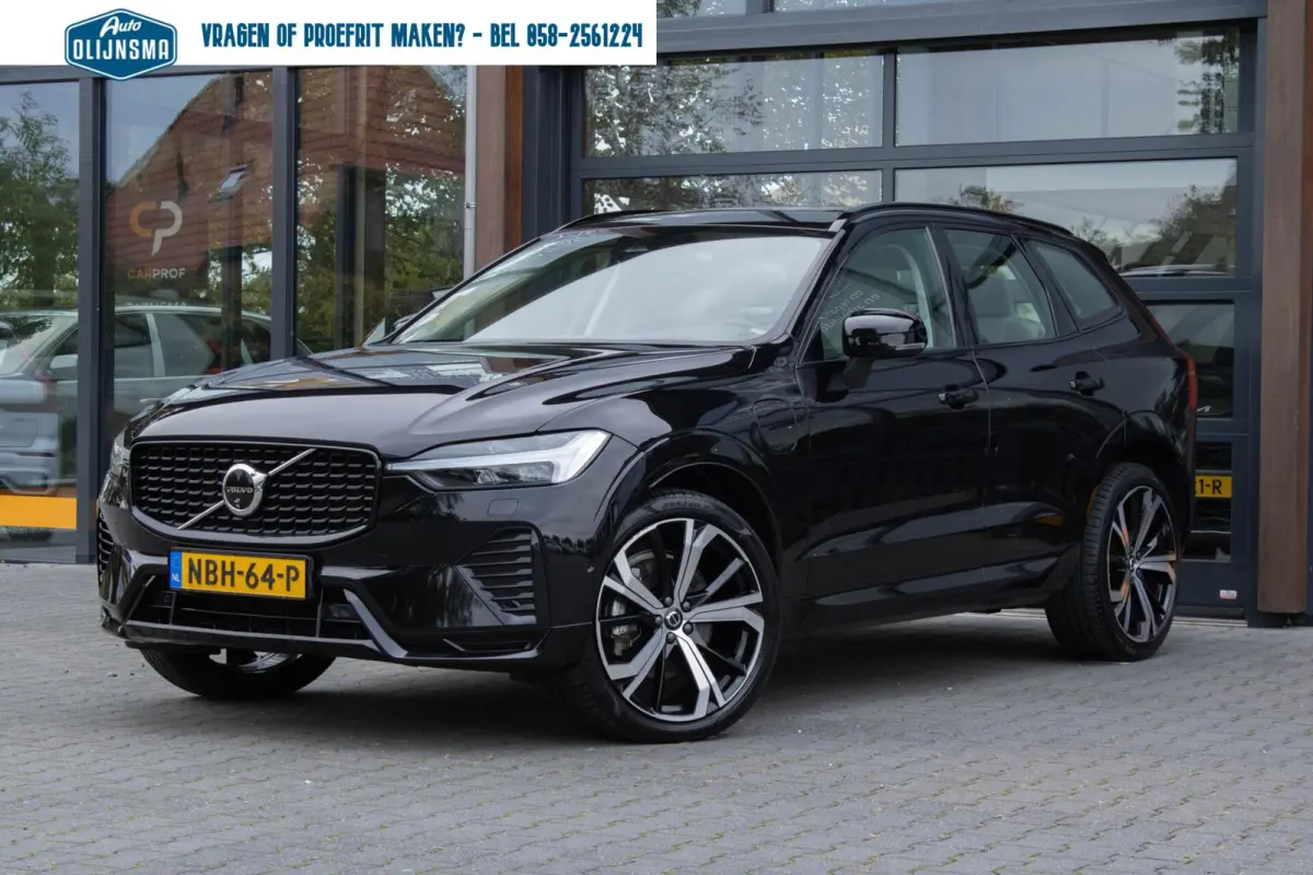 2.0 T6 PHEV AWD Long range Ultimate Dark|Pano|Adaptive cruise|360 Camera|Memory|Harmann Kardon|