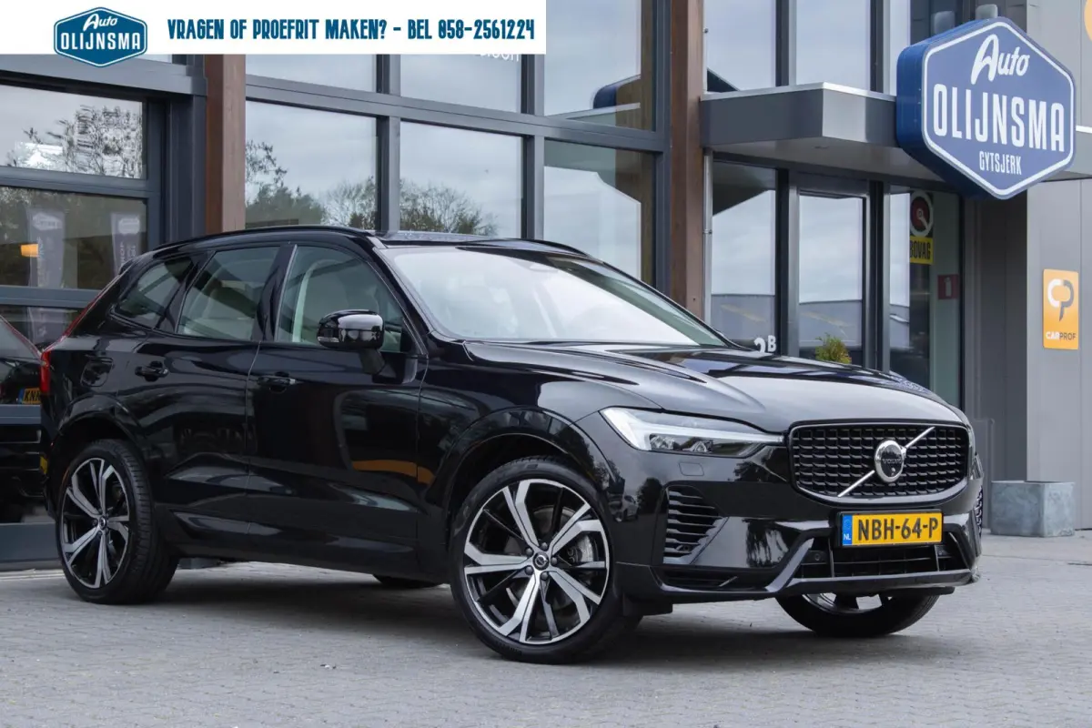 2.0 T6 PHEV AWD Long range Ultimate Dark|Pano|Adaptive cruise|360 Camera|Memory|Harmann Kardon|