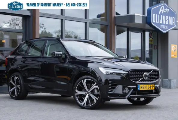 2.0 T6 PHEV AWD Long range Ultimate Dark|Pano|Adaptive cruise|360 Camera|Memory|Harmann Kardon|