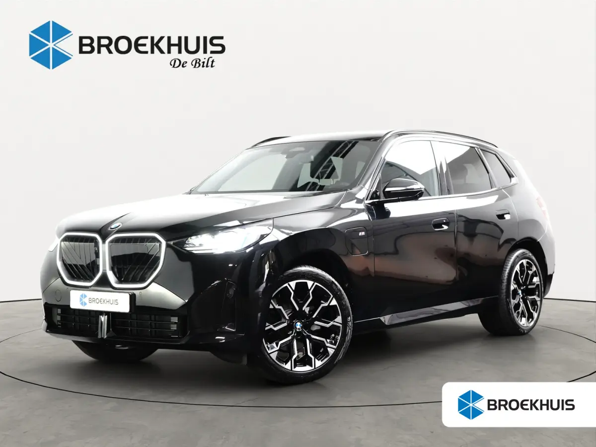 30e xDrive | M-SPORT | 360° CAMERA | PANODAK | ADAPTIVE CRUISE | ELEKTR. STOEL INCL MEMORY | PREMIUM AUDIO | STOELVERWARMING | DODE HOEK