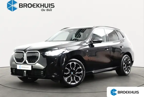 30e xDrive | M-SPORT | 360° CAMERA | PANODAK | ADAPTIVE CRUISE | ELEKTR. STOEL INCL MEMORY | PREMIUM AUDIO | STOELVERWARMING | DODE HOEK