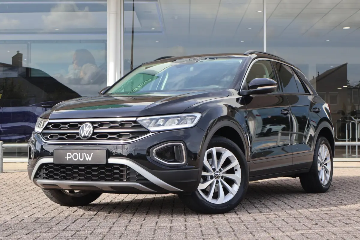 1.0 TSI 115pk Life Edition | Camera | Adaptive Cruise | Carplay | Clima