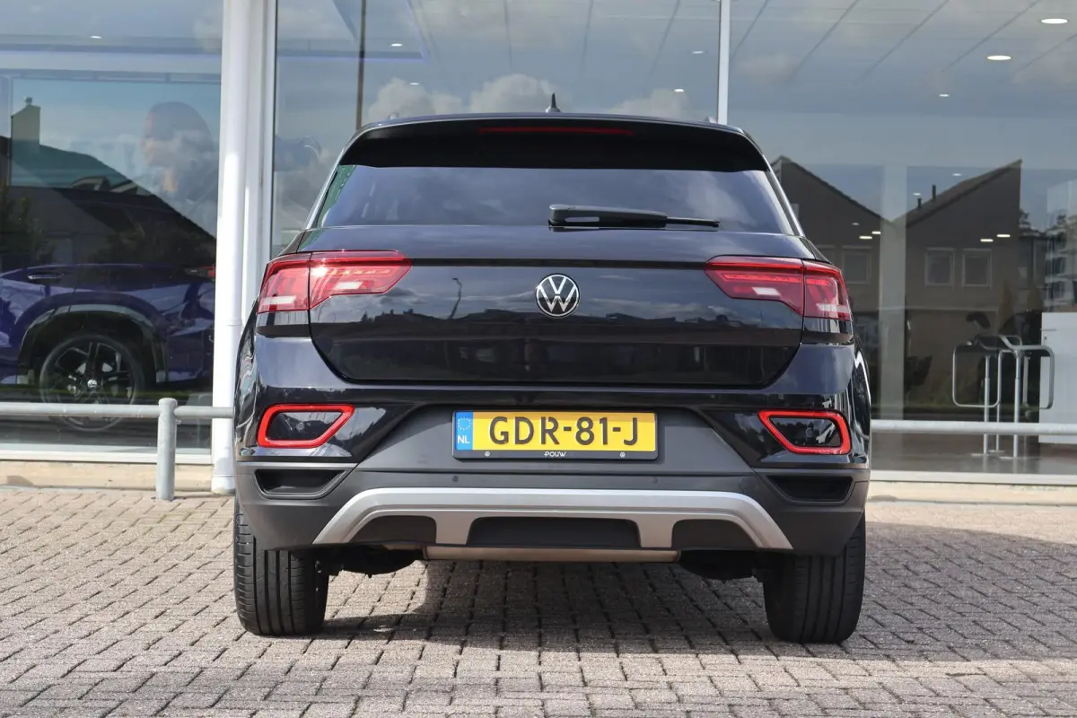 1.0 TSI 115pk Life Edition | Camera | Adaptive Cruise | Carplay | Clima