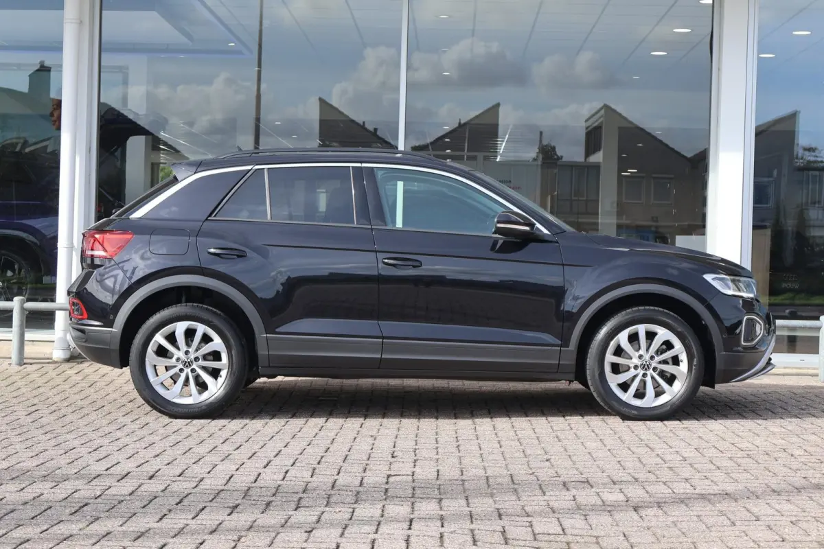 1.0 TSI 115pk Life Edition | Camera | Adaptive Cruise | Carplay | Clima