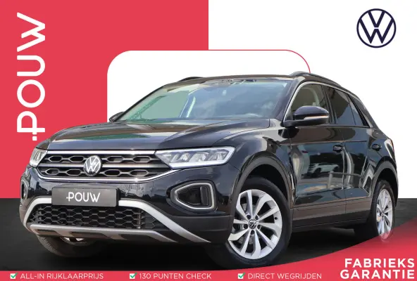 1.0 TSI 115pk Life Edition | Camera | Adaptive Cruise | Carplay | Clima