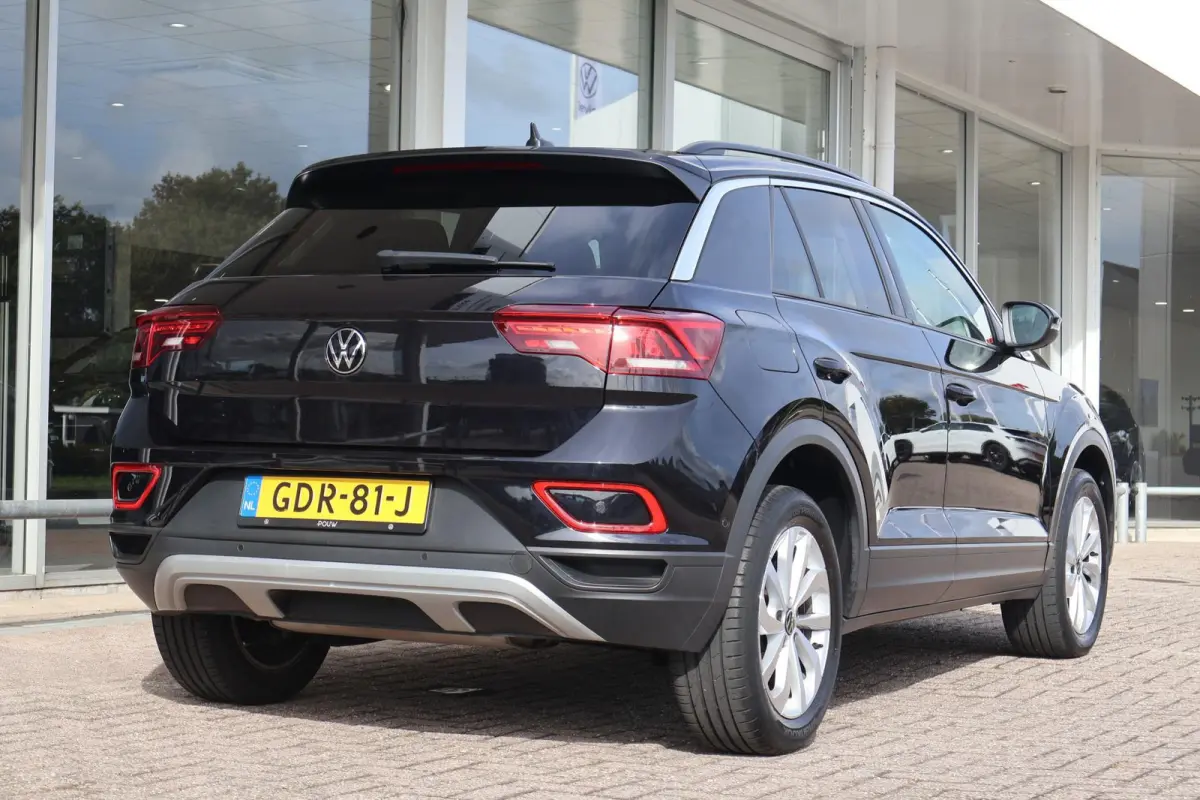 1.0 TSI 115pk Life Edition | Camera | Adaptive Cruise | Carplay | Clima
