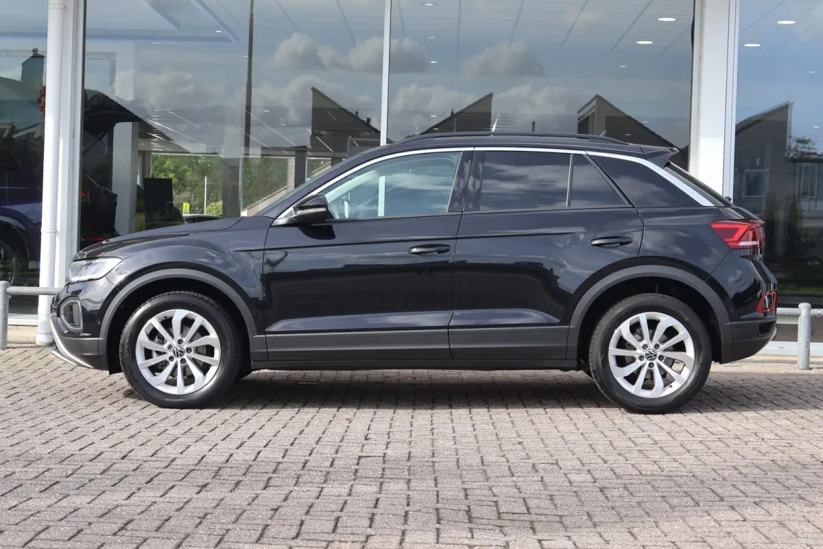 1.0 TSI 115pk Life Edition | Camera | Adaptive Cruise | Carplay | Clima