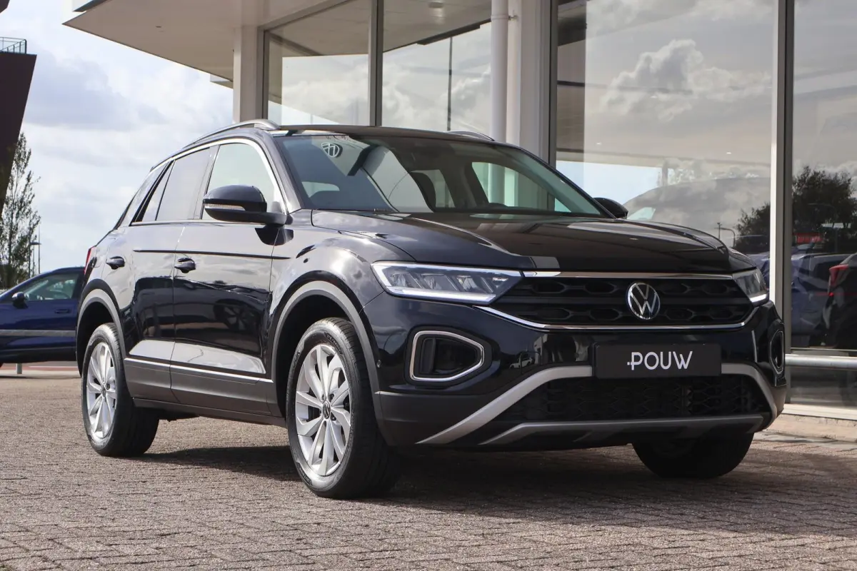 1.0 TSI 115pk Life Edition | Camera | Adaptive Cruise | Carplay | Clima