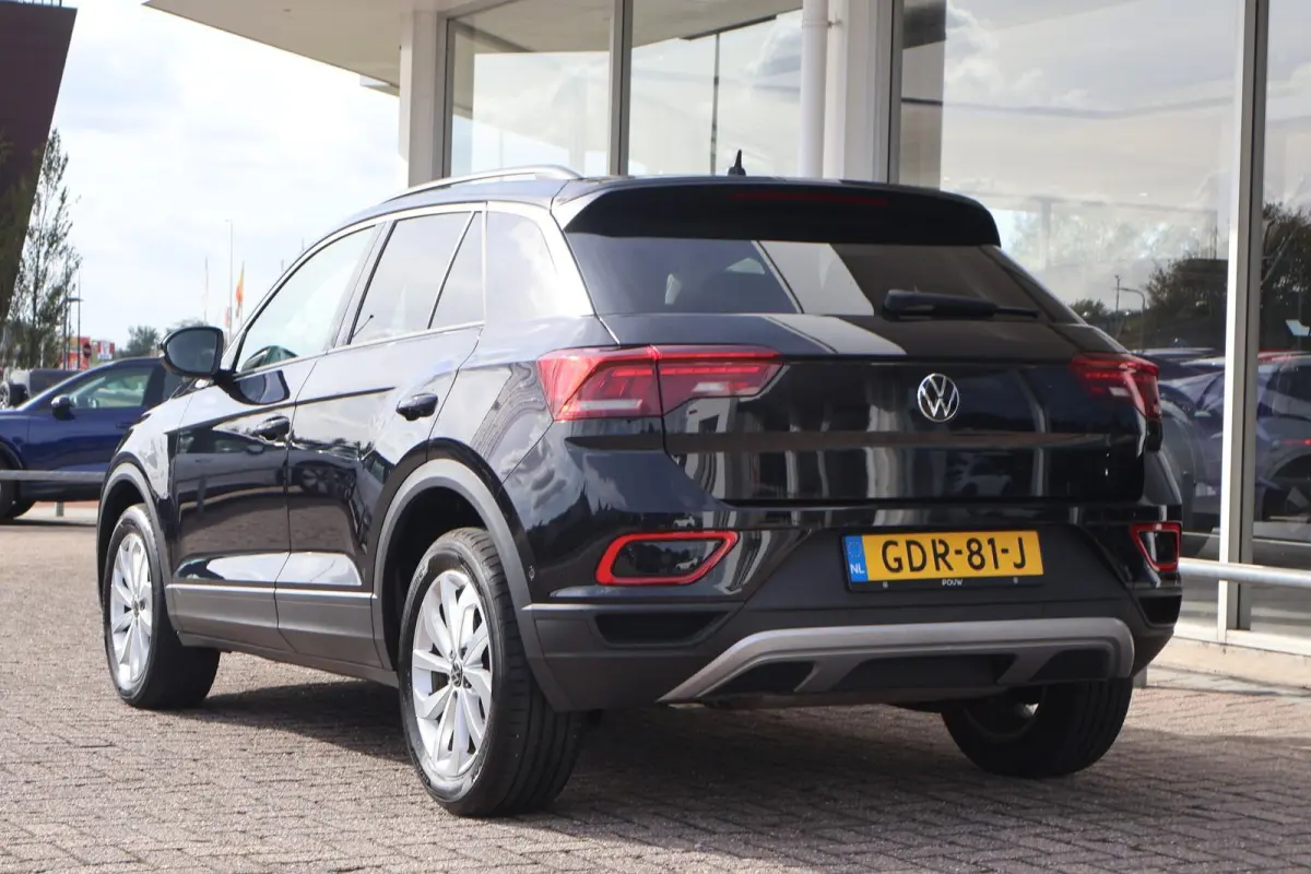1.0 TSI 115pk Life Edition | Camera | Adaptive Cruise | Carplay | Clima