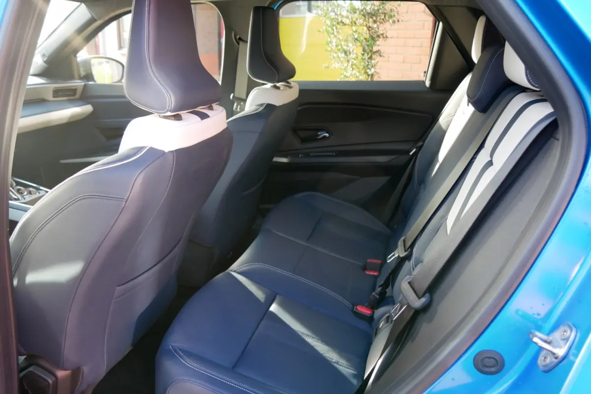 GTS Premiere Edition 52 kWh. camera. stuur/stoel verw. CarPlay