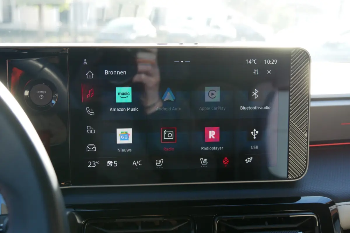 GTS Premiere Edition 52 kWh. camera. stuur/stoel verw. CarPlay