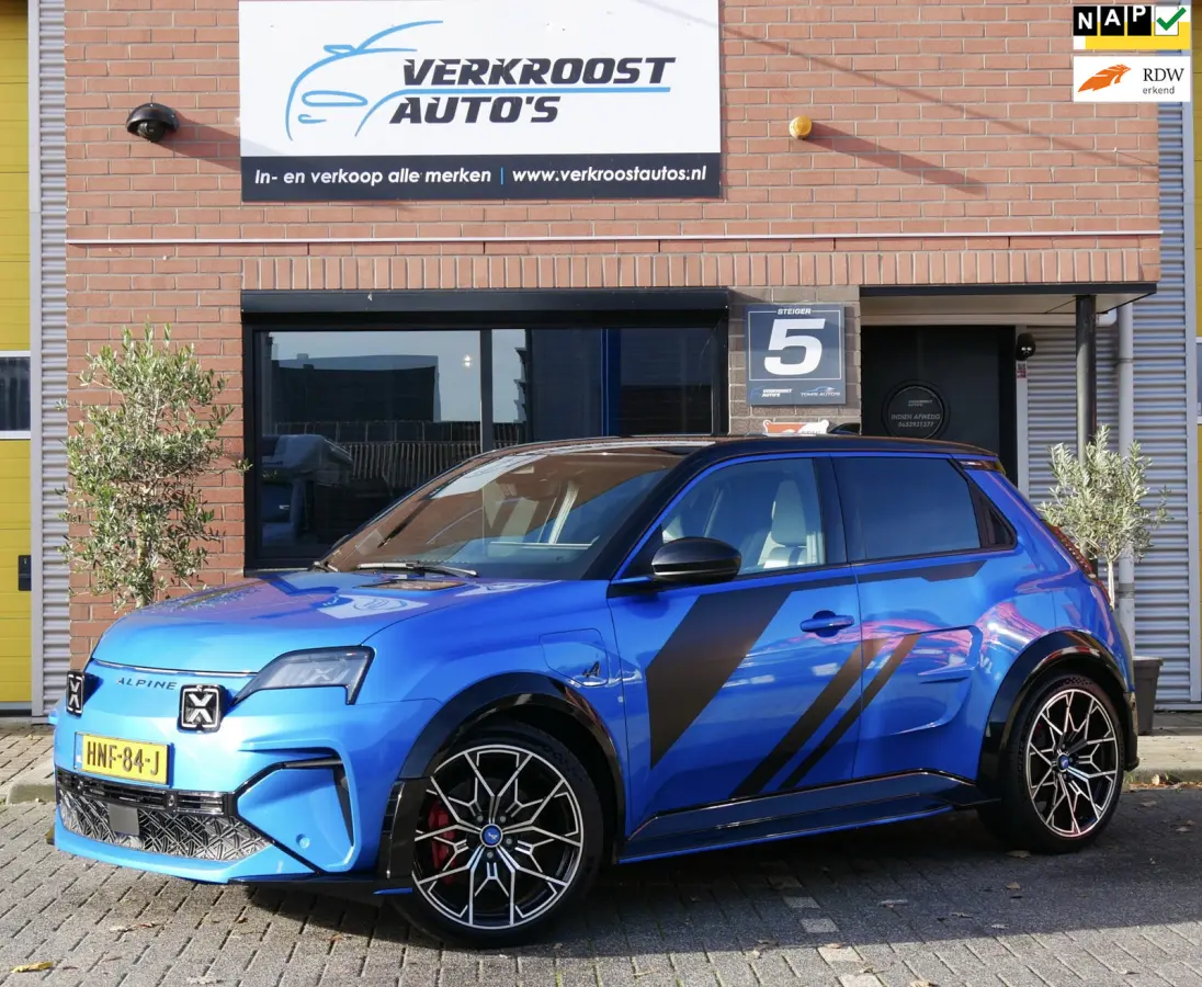 GTS Premiere Edition 52 kWh. camera. stuur/stoel verw. CarPlay