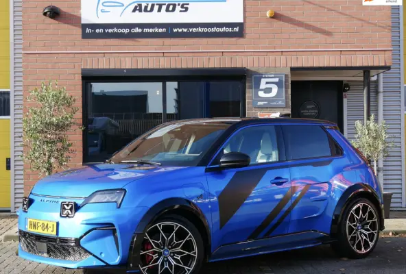 GTS Premiere Edition 52 kWh. camera. stuur/stoel verw. CarPlay