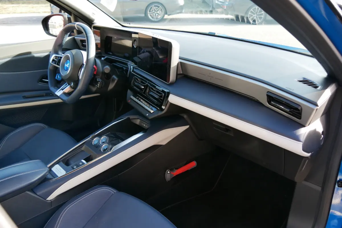 GTS Premiere Edition 52 kWh. camera. stuur/stoel verw. CarPlay