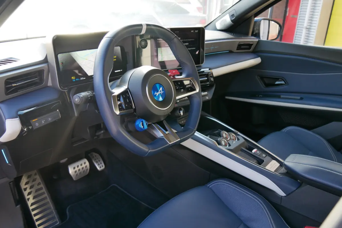 GTS Premiere Edition 52 kWh. camera. stuur/stoel verw. CarPlay