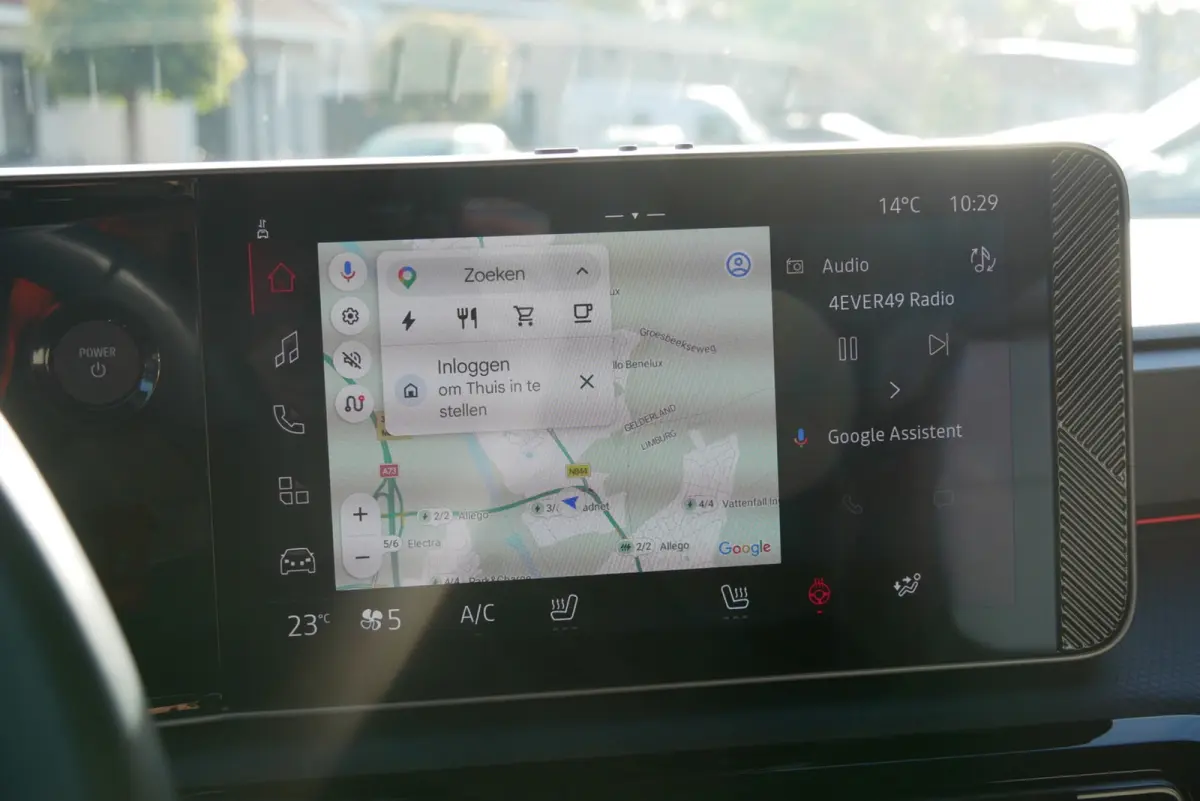 GTS Premiere Edition 52 kWh. camera. stuur/stoel verw. CarPlay