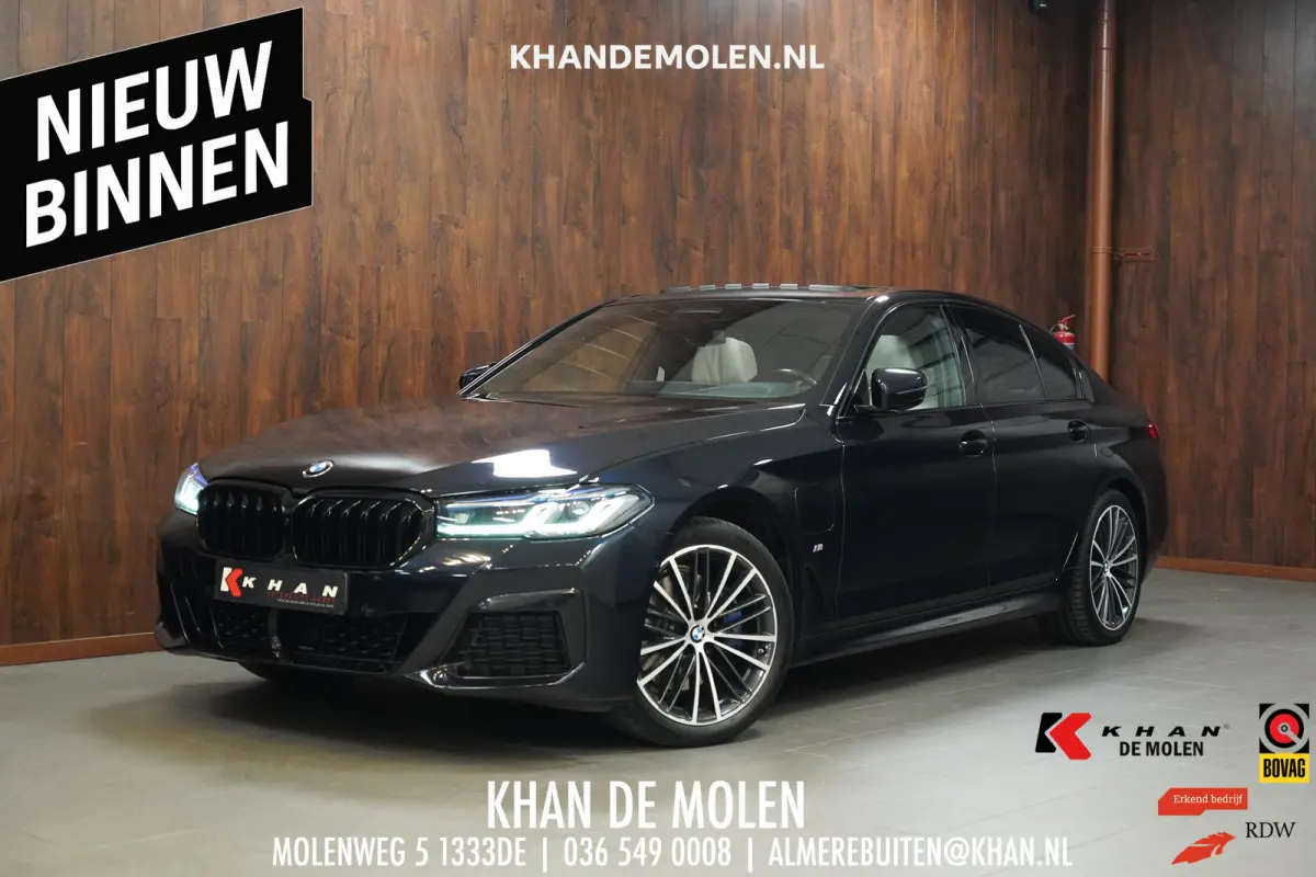 530e High Executive M-Sport|Memory|Pano|Leder|HUD