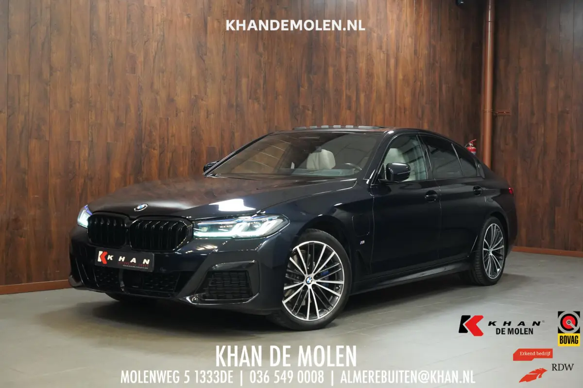 530e High Executive M-Sport|Memory|Pano|Leder|HUD