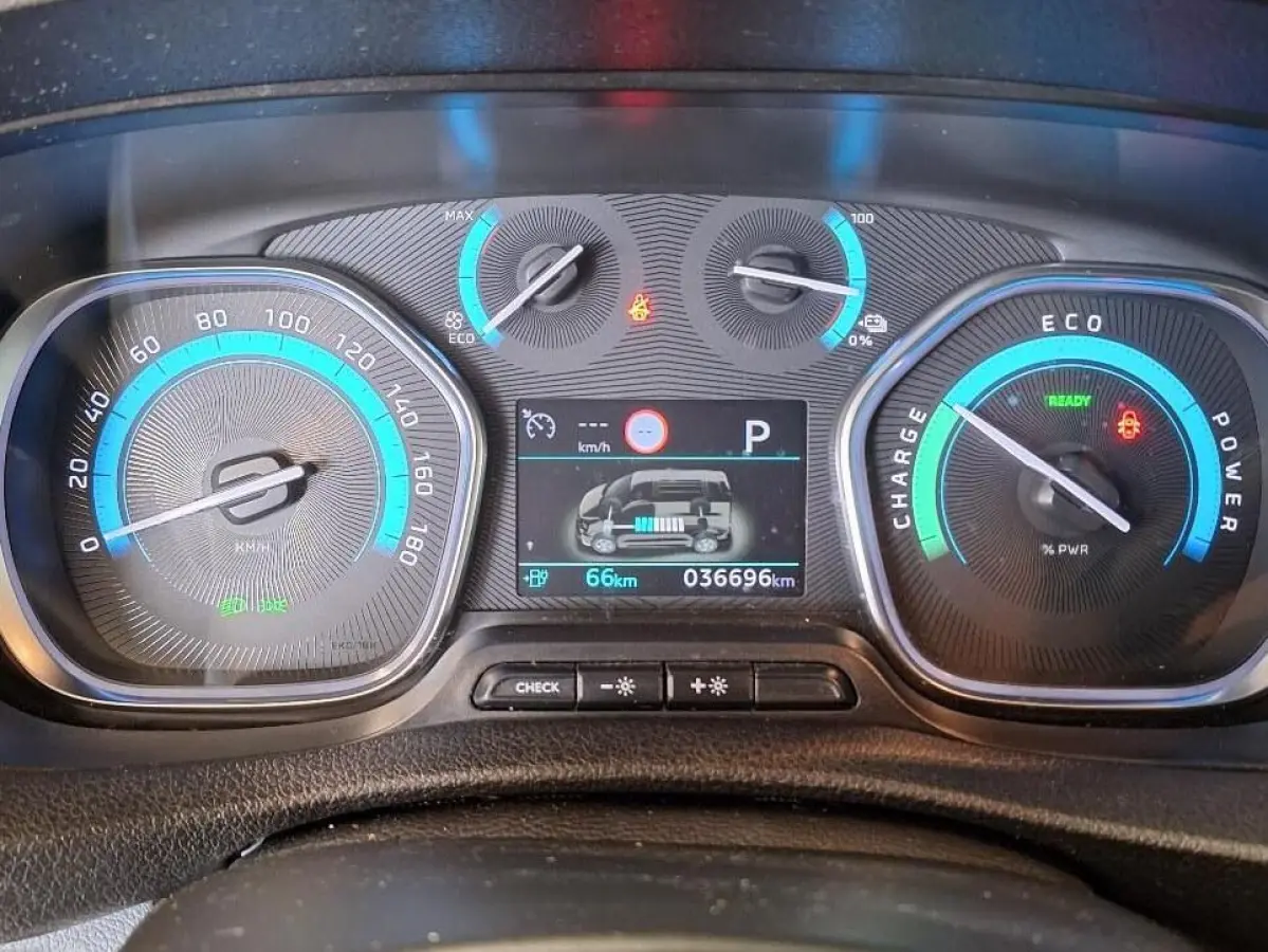 L2H1 Edition 50 kWh CARPLAY ACHTERUITRIJCAMERA