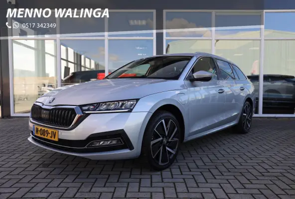 1.4 TSI iV PHEV Business Edition|Trekhaak|Digi dash|Plug in| SOH 88%